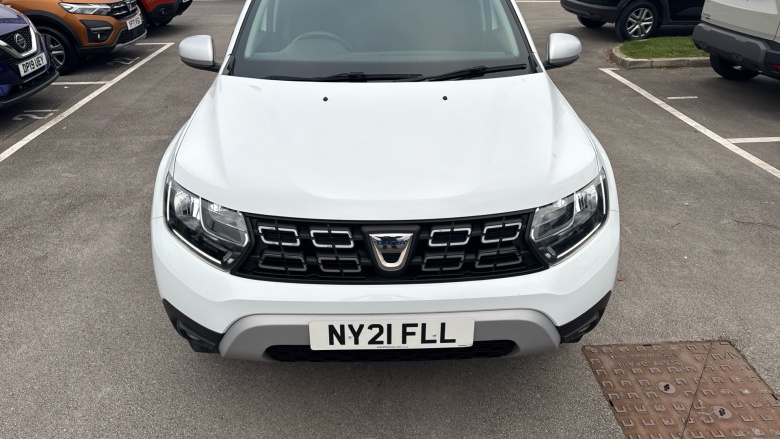Dacia Duster 1.5 Blue dCi Comfort 5dr 4X4 Diesel Estate